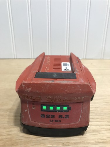 Hilti b22 ion cpc - b22/5.2,