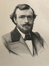 Théodore Rivière 1857-1912 sculpteur français Beaux-Arts 1910 Flaubert Tunisie .