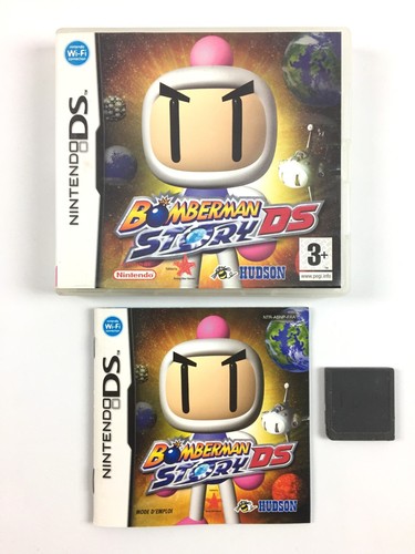 Bomberman story jeu - bomberman,