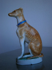 Figurine Porcelaine 19°s