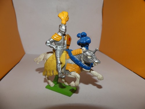Figurine britains cavalier - figurine,
