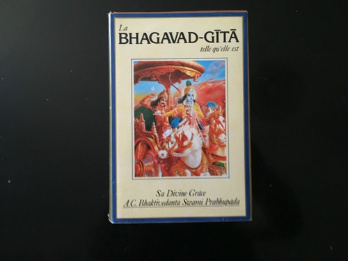 Bhagavad gita telle elle - la,