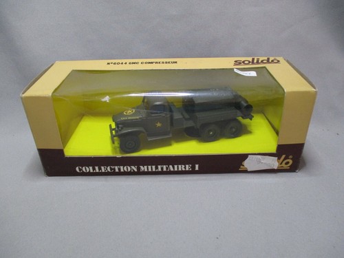 Ao562 solido camion gmc - 1/50,
