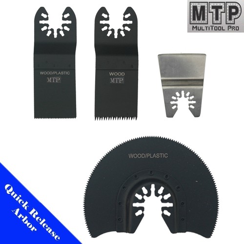 Lame scie oscillant multi - 4,