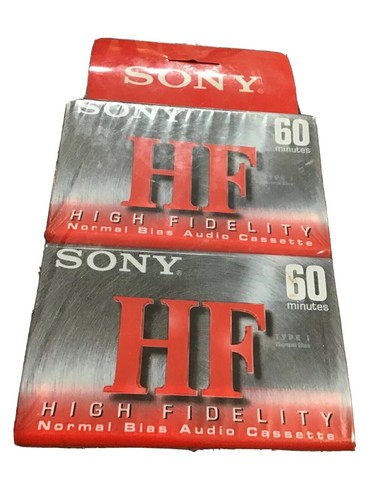 Sony minute high - 60,