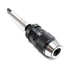 Mandrin à serrage rapide CM3-B16 Plage de serrage 16 mm Cône morse Mandin