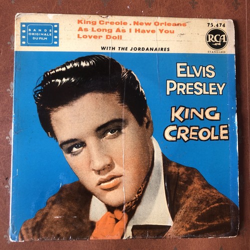 Elvis presley 474 rca - presley, 75