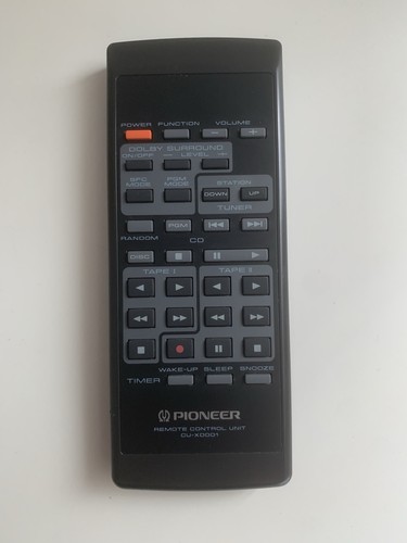 Pioneer xd001 - pioneer, cu-xd001