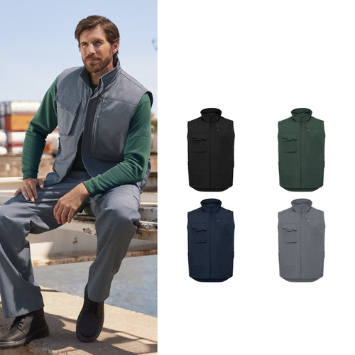 Russell gilet service lourd - russell,