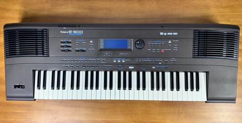 Roland 600 intelligent - e-600,