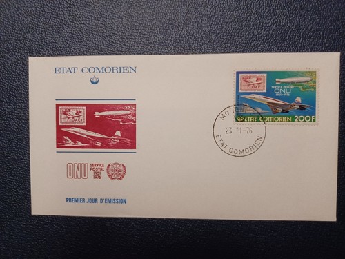 Enveloppe premier jour - enveloppe, etat