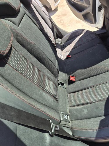 Banquette arriere peugeot 308 - arriere,