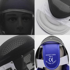 (M) Masque De Sport D'escrime