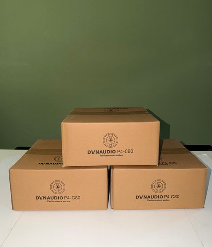 Brand new dynaudio c80 - brand,