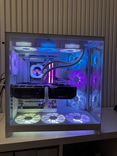Gamer rtx 5080 - pc,