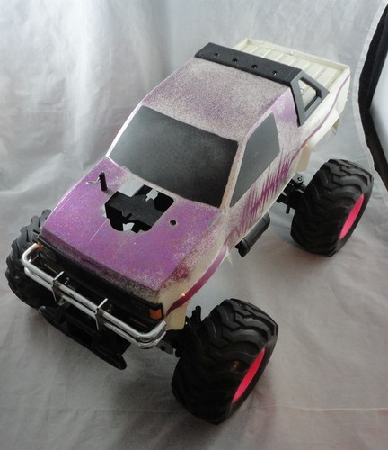 Vintage kyosho 10th - kyosho, radio