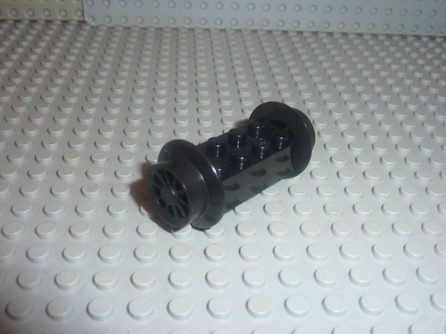 Lego roue essieu train - train, ref