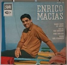 A9-4L Enrico MACIAS Sans voir