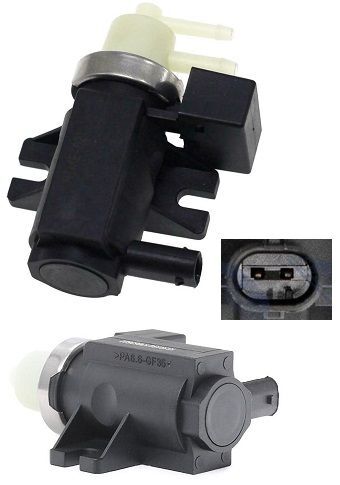 Electrovanne turbo vanne egr - turbo,