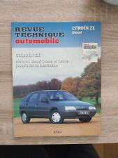 Revue technique Citroen ZX 1.9