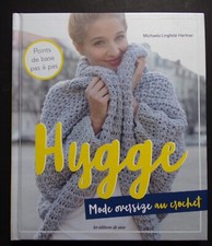§ livre laine tricot HYGGE -