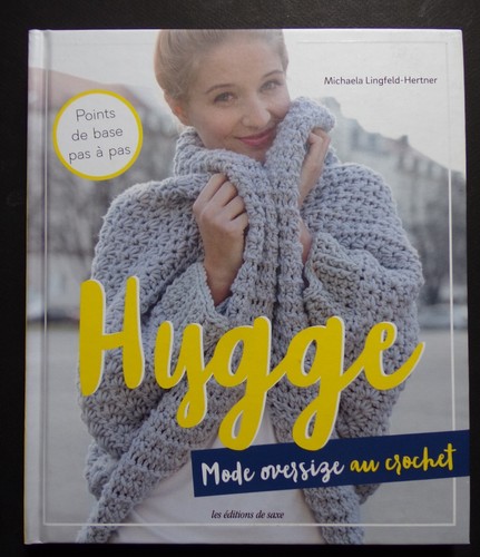 Livre laine tricot hygge - laine,
