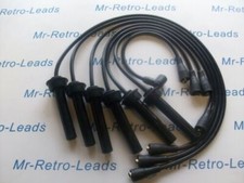 Noir 8MM Performance Câbles