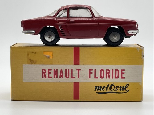 Renault floride metosul - floride, 1/43