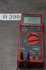 METRIX MX44HD MULTIMETER 3.3/4