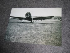 Photo Avion Curtiss H.75 Hawk