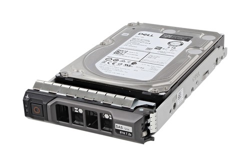 Dell 8tb sas - dell, hard
