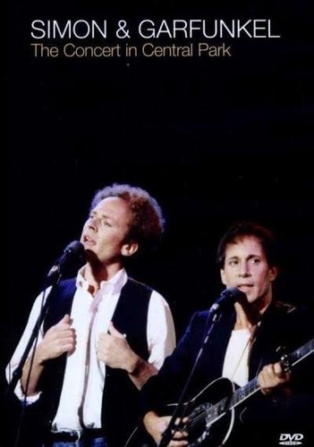 Dvd simon garfunkel the - dvd,