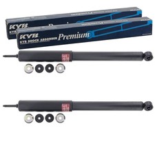 2X KYB AMORTISSEURS À Gaz