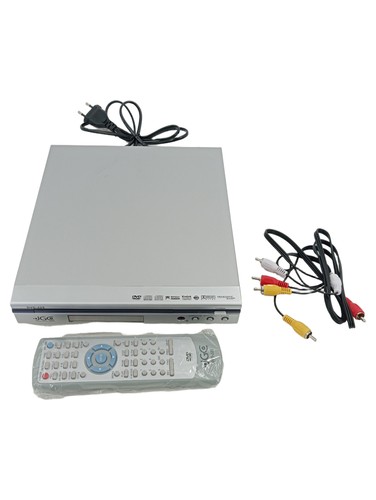 Jgc lecteur dvd argent - jgc,