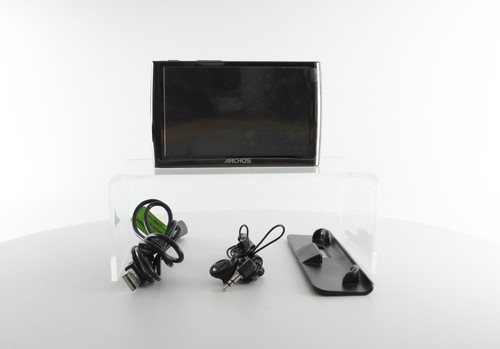 Archos internet media tablet - archos, 5