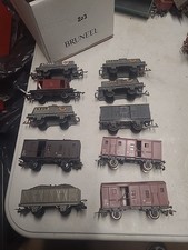 JOUEF LIMA lot de 10 wagons
