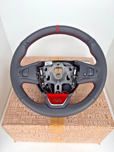 Renault clio volant - renault, rs