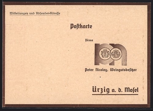 ürzig moselle - Ürzig, a.d.