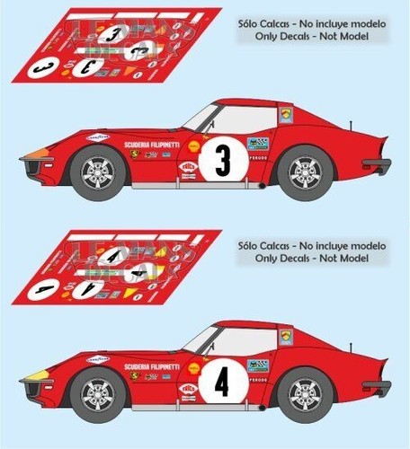 Stickers corvette mans - corvette, c3