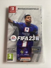 FIFA 23 - Édition Essentielle (Nintendo Switch, 2022)