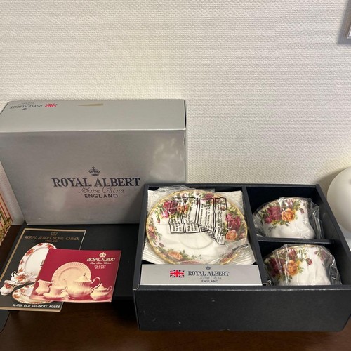 Soucoupe tasse royal albert - royal,