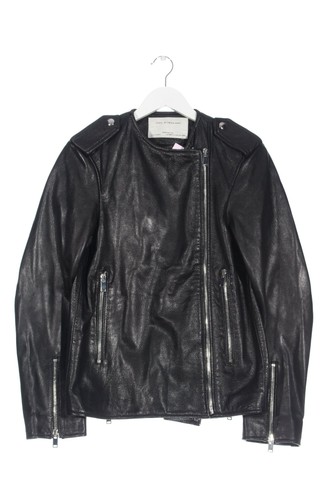 Zara woman veste cuir - veste, en