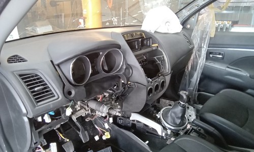 Garniture interieur citroën - interieur,