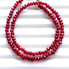 AAA Rubis Rouge 4mm à