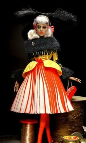 Super doll london - london, edition