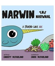 Narwin the Narwhal: A Friend