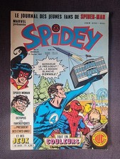 SPIDEY N°13 MARVEL COMME NEUF