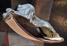 TAMPON PORTE BUVARD LYON BRONZE NAPOLÉON III  ( LIRE )