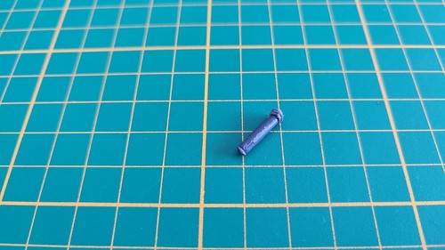 Tige axe roue miniature solido - roue,