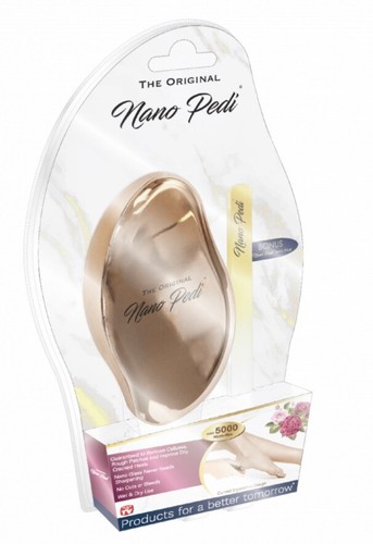 Venteo nano pedi râpe - pedi,